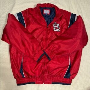 Vintage Men’s St Louis Cardinals Coat